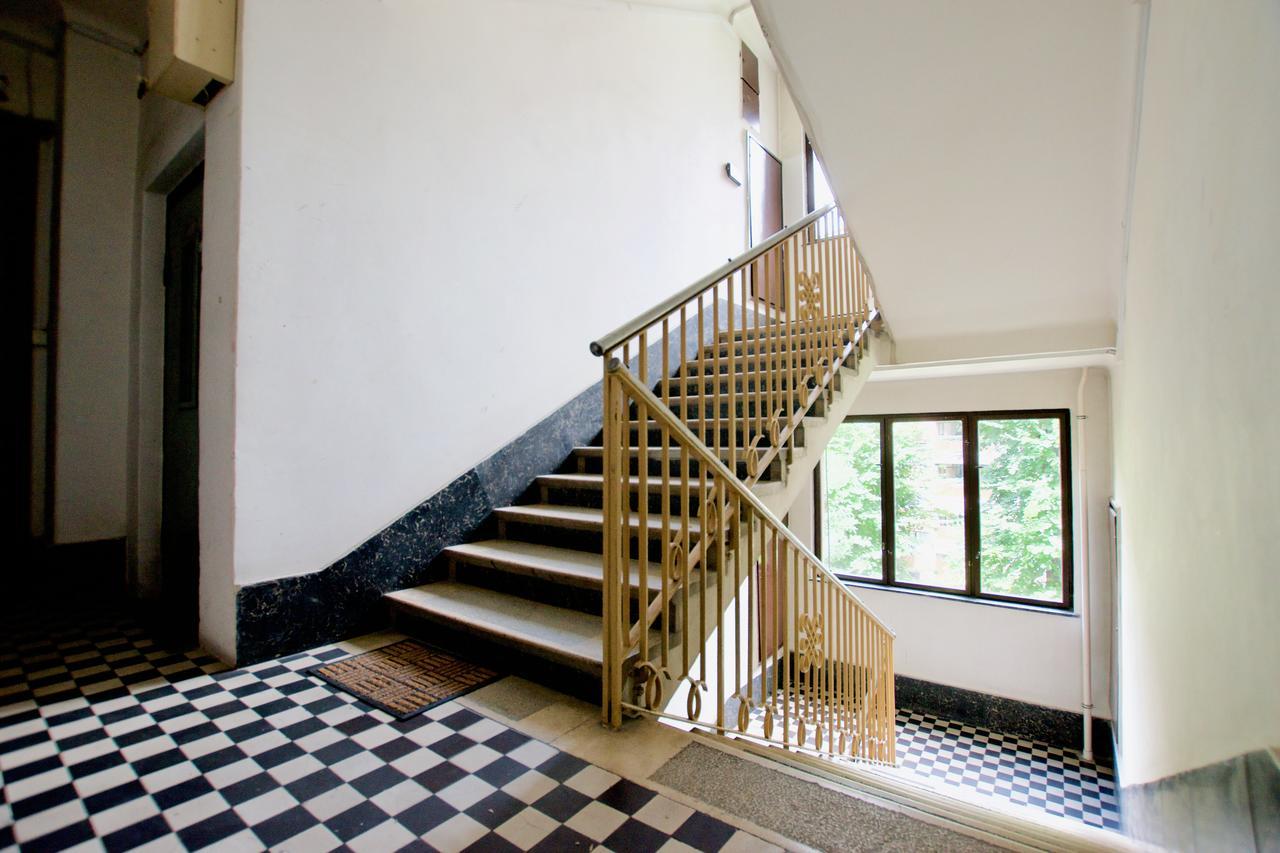 Standard Apartment By Hi5 - Asboth 15 Budapest Exterior foto
