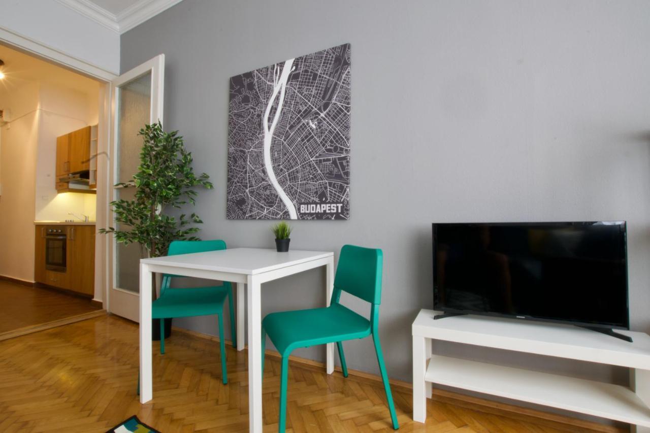 Standard Apartment By Hi5 - Asboth 15 Budapest Exterior foto