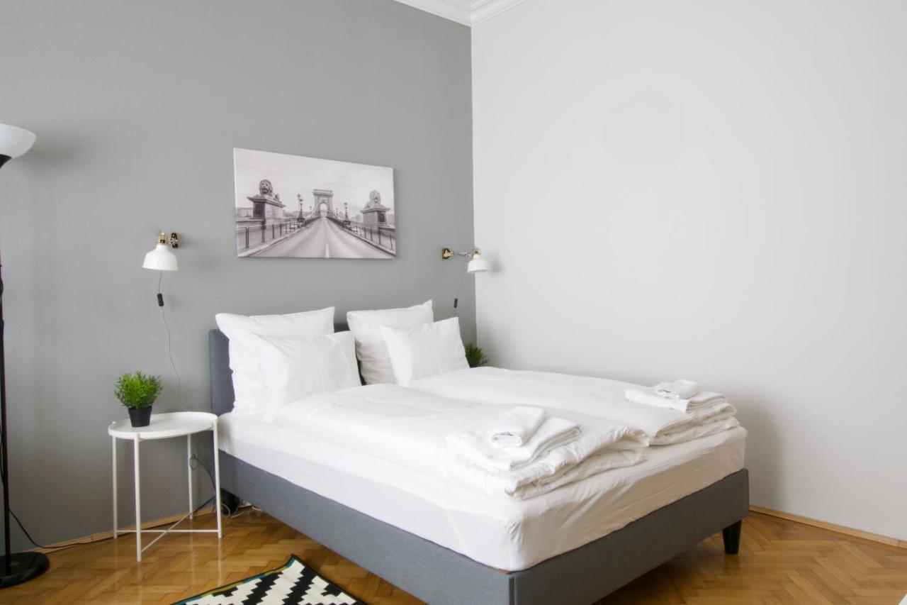 Standard Apartment By Hi5 - Asboth 15 Budapest Exterior foto